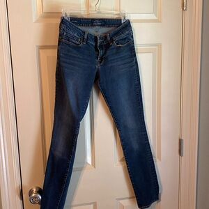 Lucky jeans, Lolita skinny. Size 2/26 R.